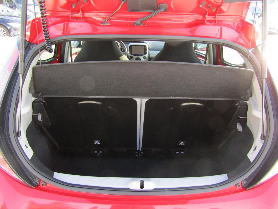 Toyota Aygo 1.0VV-Ti 