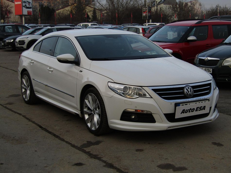 Volkswagen Passat CC 2.0 TDi 