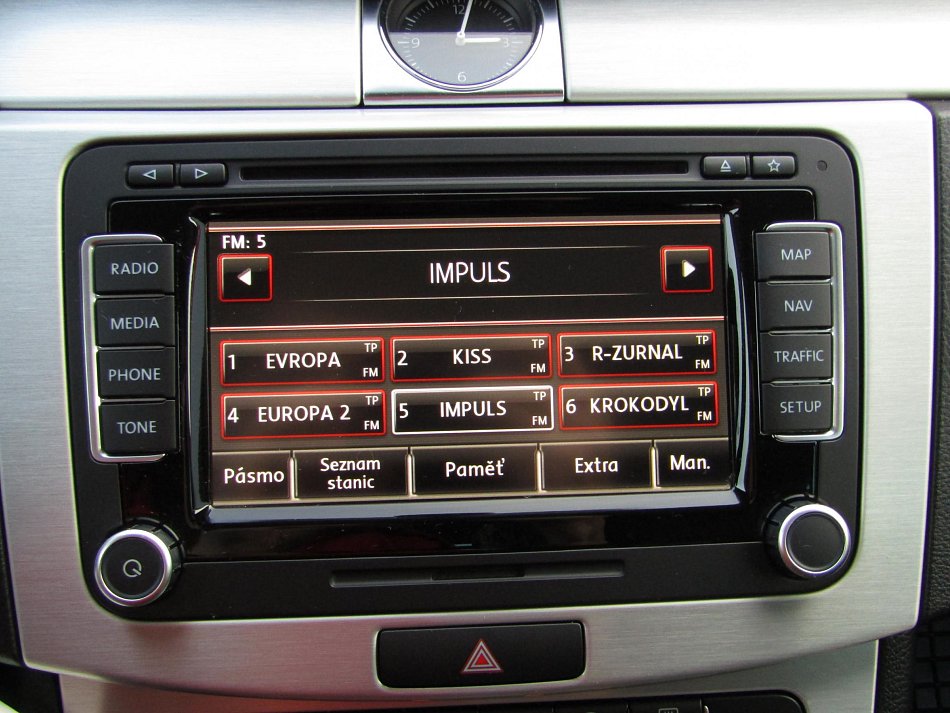 Volkswagen Passat CC 2.0 TDi 