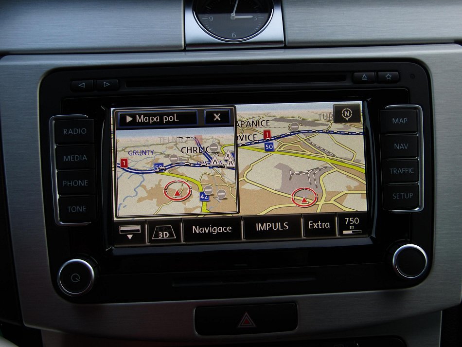 Volkswagen Passat CC 2.0 TDi 