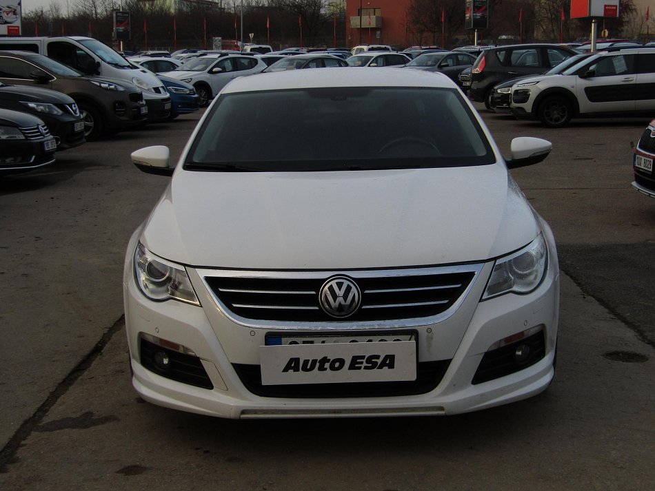 Volkswagen Passat CC 2.0 TDi 