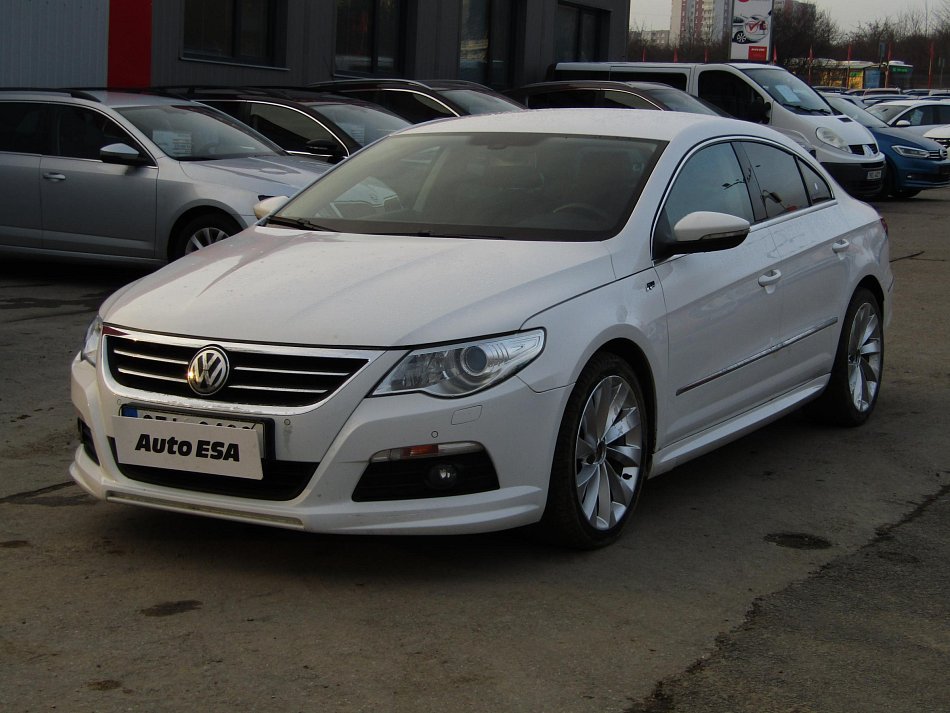 Volkswagen Passat CC 2.0 TDi 