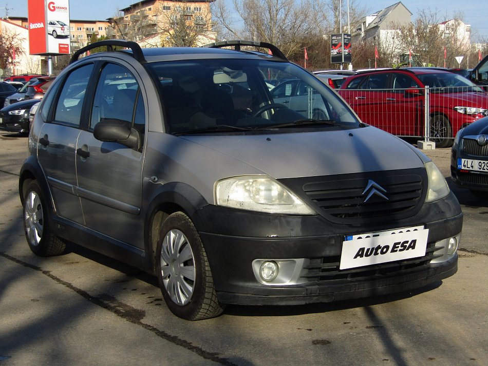 Citroën C3 1.4 16V 
