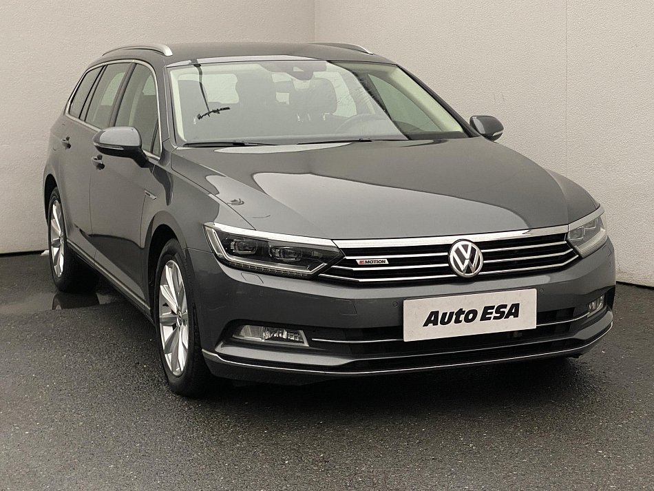 Volkswagen Passat 2.0 TDi Highline 4x4