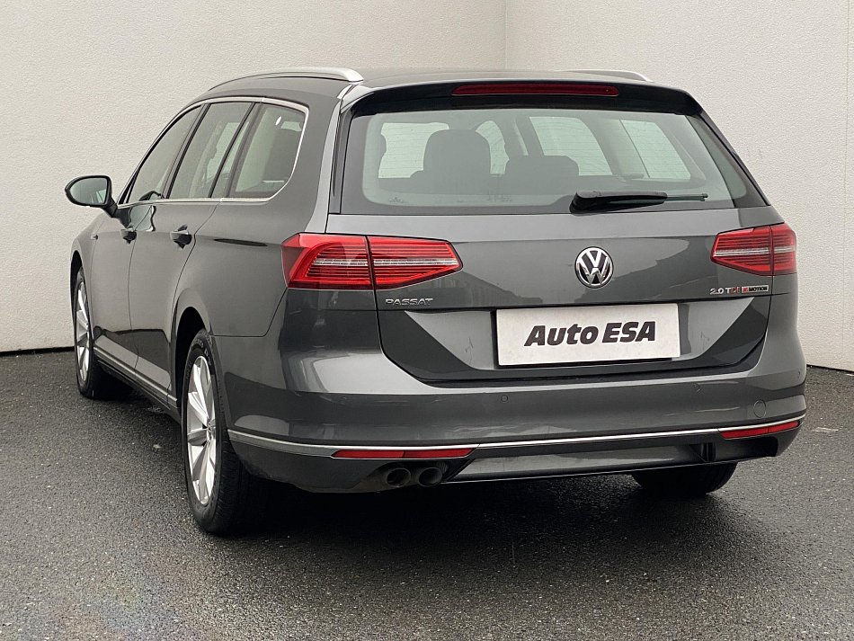 Volkswagen Passat 2.0 TDi Highline 4x4
