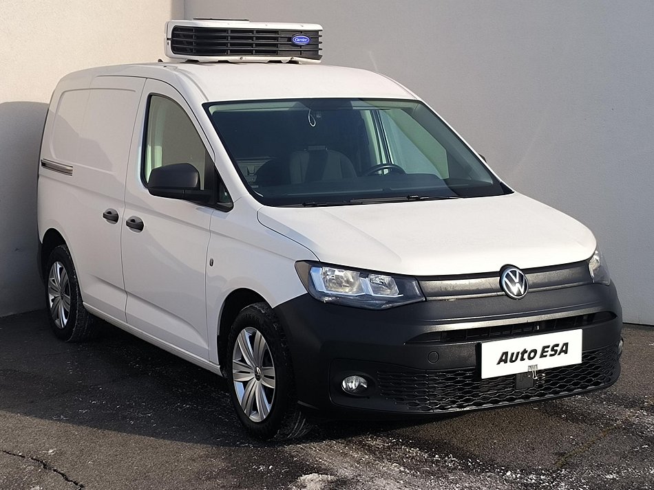 Volkswagen Caddy 2.0TDi  CHLADÍCÍ