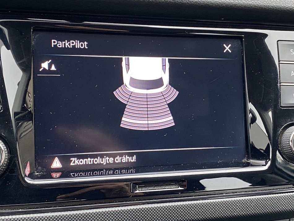 Škoda Fabia III 1.0 TSi Ambition