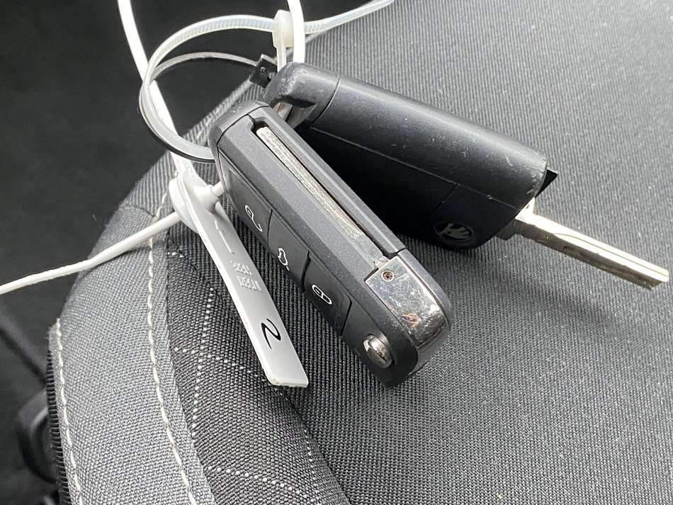 Škoda Fabia III 1.0 TSi Ambition