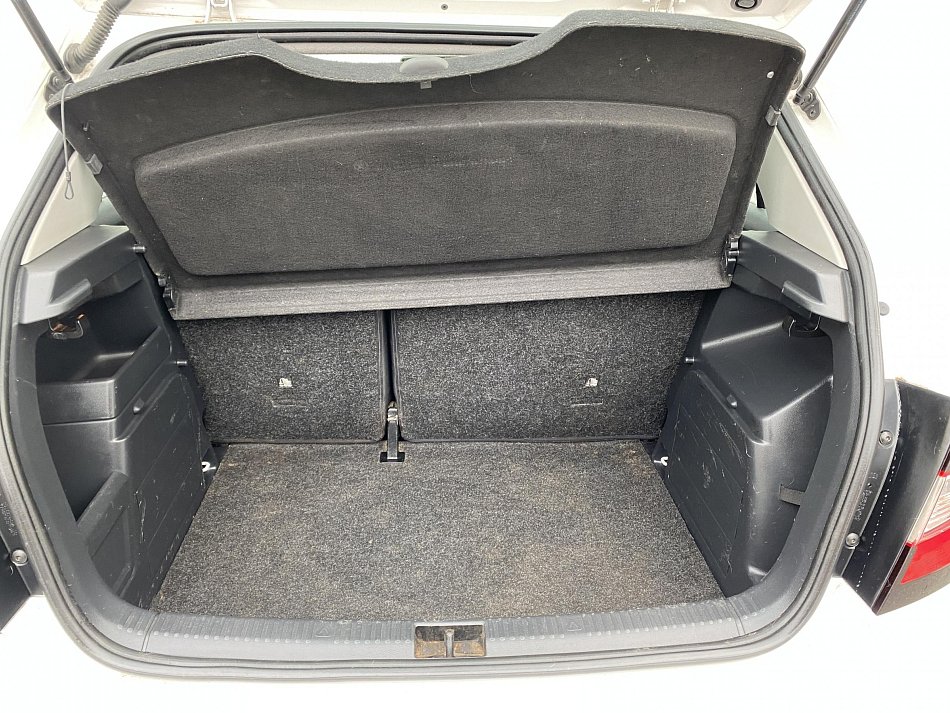 Škoda Fabia III 1.0 TSi Ambition