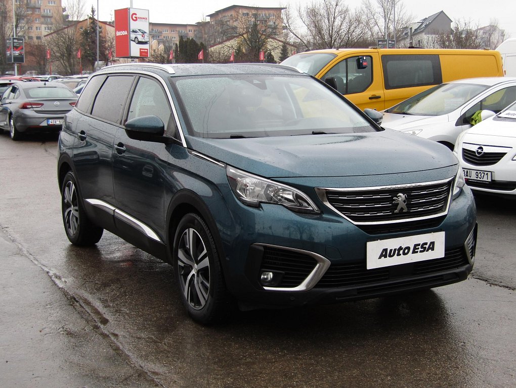 Peugeot 5008 1.5 HDi Allure