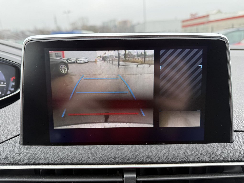 Peugeot 5008 1.5 HDi Allure