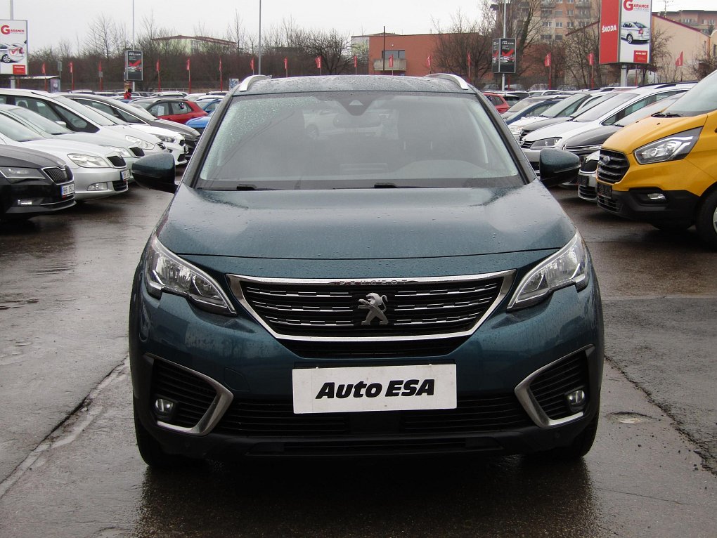 Peugeot 5008 1.5 HDi Allure