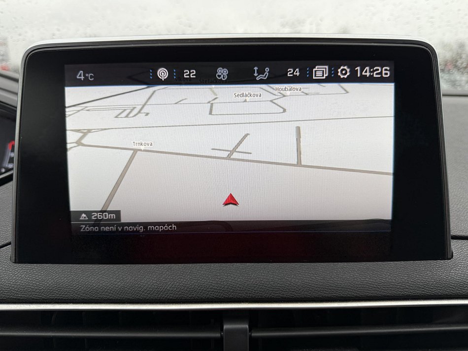 Peugeot 5008 1.5 HDi Allure