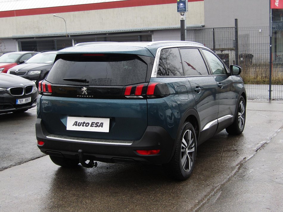 Peugeot 5008 1.5 HDi Allure