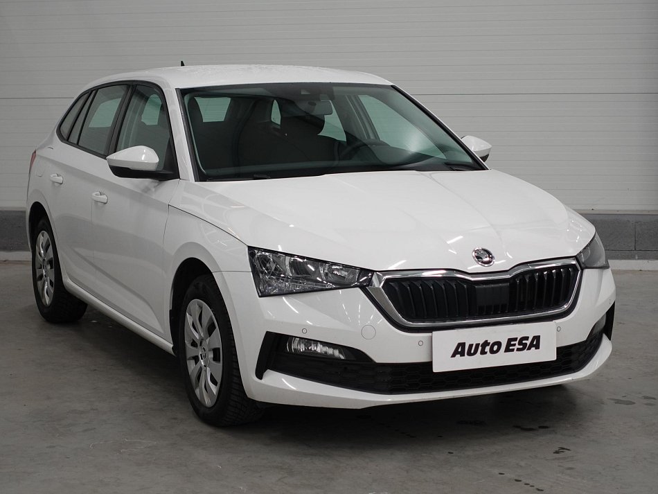 Škoda Scala 1.0TSi 
