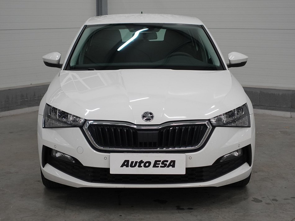 Škoda Scala 1.0TSi 