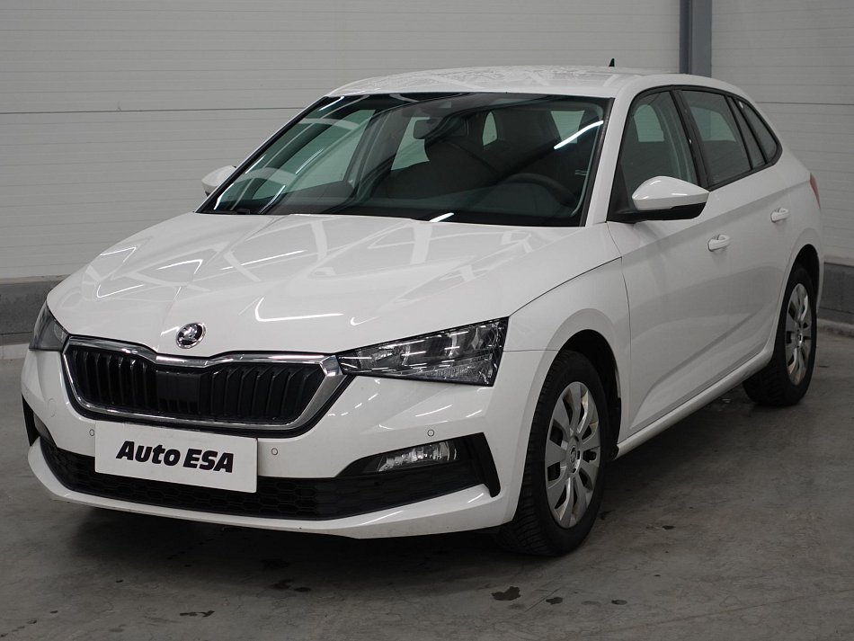 Škoda Scala 1.0TSi 