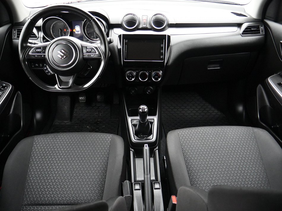 Suzuki Swift 1.2 MHEV  4x4