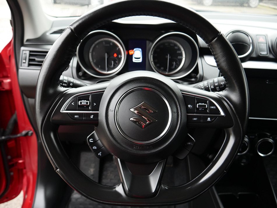 Suzuki Swift 1.2 MHEV  4x4