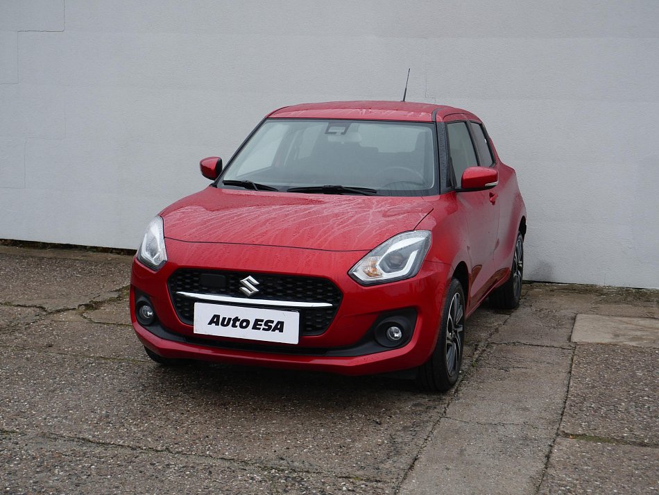 Suzuki Swift 1.2 MHEV  4x4