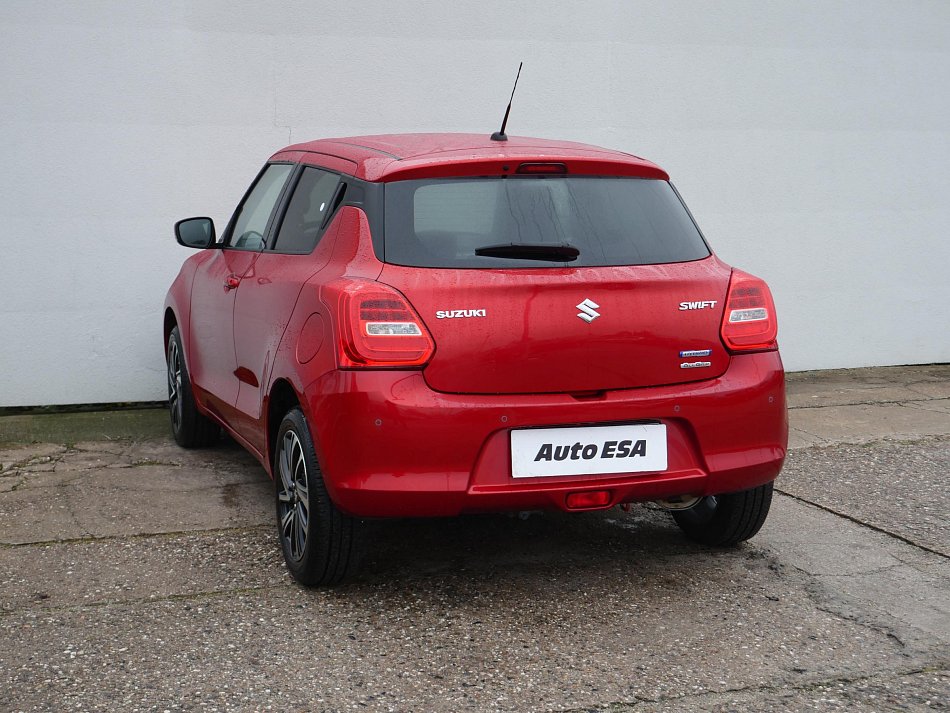 Suzuki Swift 1.2 MHEV  4x4