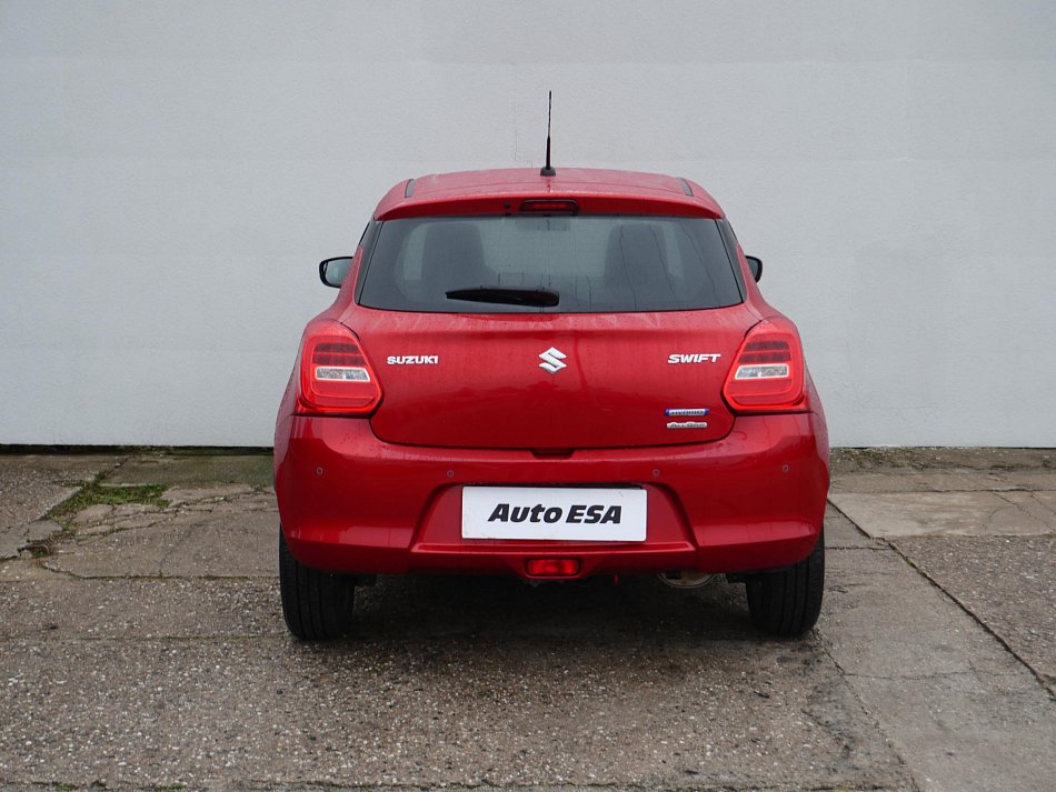 Suzuki Swift 1.2 MHEV  4x4