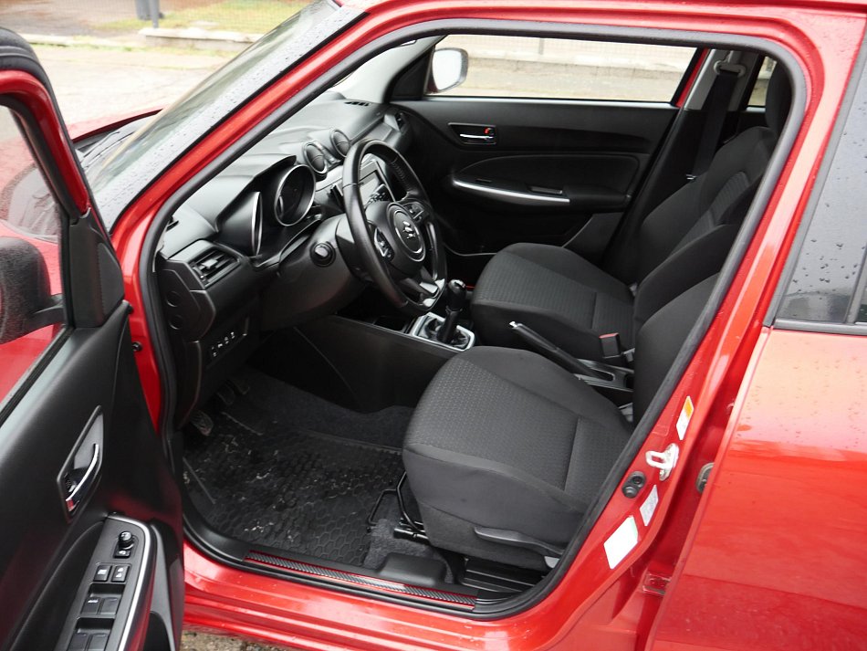 Suzuki Swift 1.2 MHEV  4x4