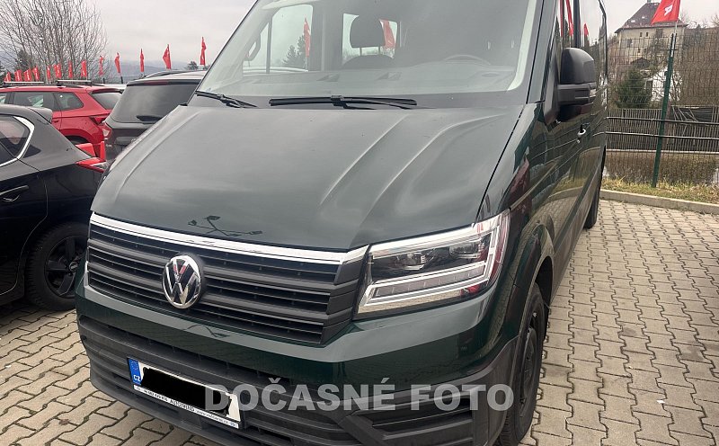 Volkswagen Crafter 2.0TDI  L2H2 6míst