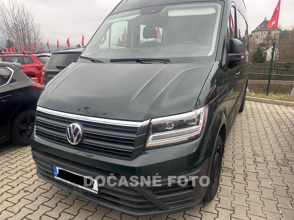 Volkswagen Crafter 2.0TDI 