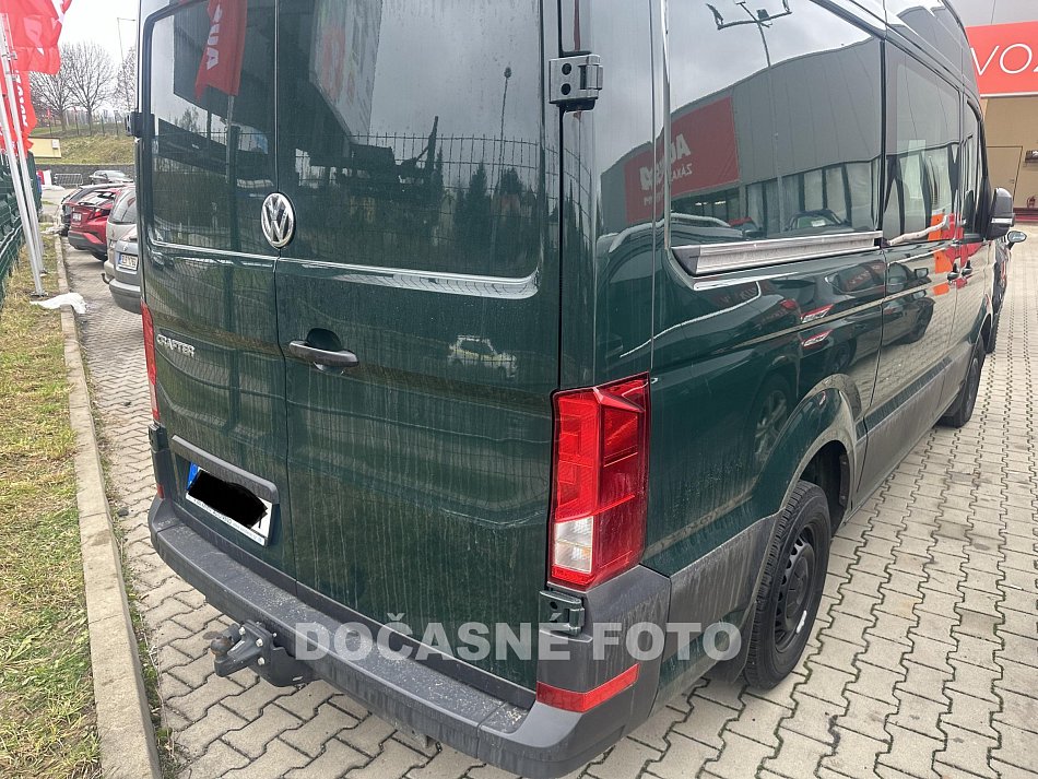 Volkswagen Crafter 2.0TDI  L2H2 6míst
