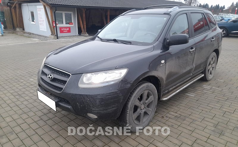Hyundai Santa Fe 2.2CRDI 