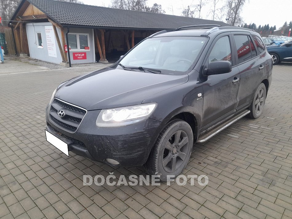 Hyundai Santa Fe 2.2CRDI 