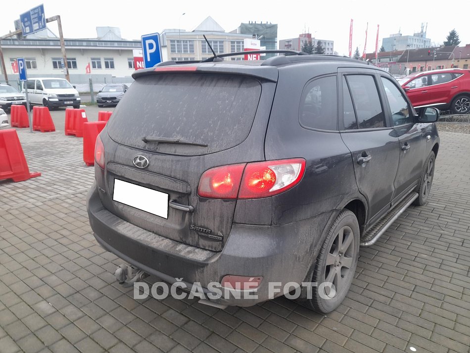 Hyundai Santa Fe 2.2CRDI 