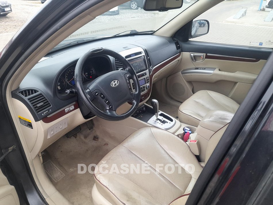 Hyundai Santa Fe 2.2CRDI 