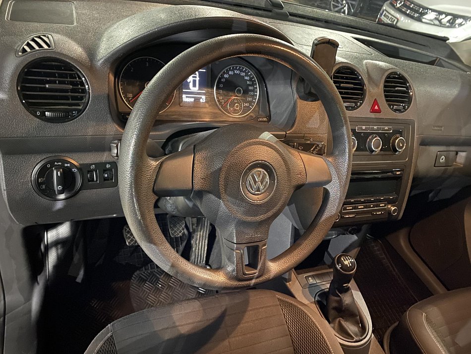 Volkswagen Caddy 1.6TDi  MAXi 7míst