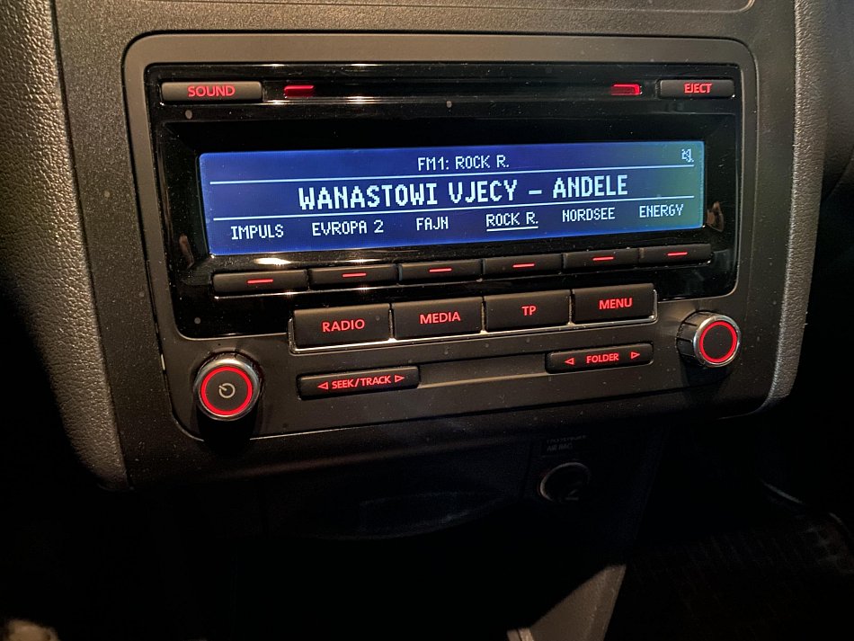 Volkswagen Caddy 1.6TDi  MAXi 7míst