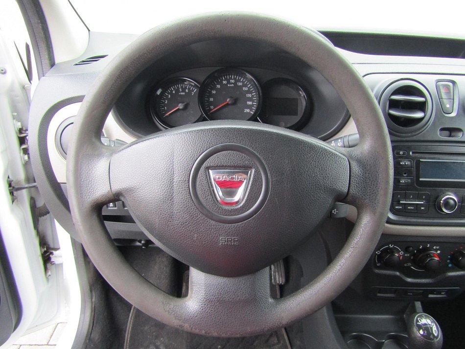 Dacia Dokker 1.5dCi 