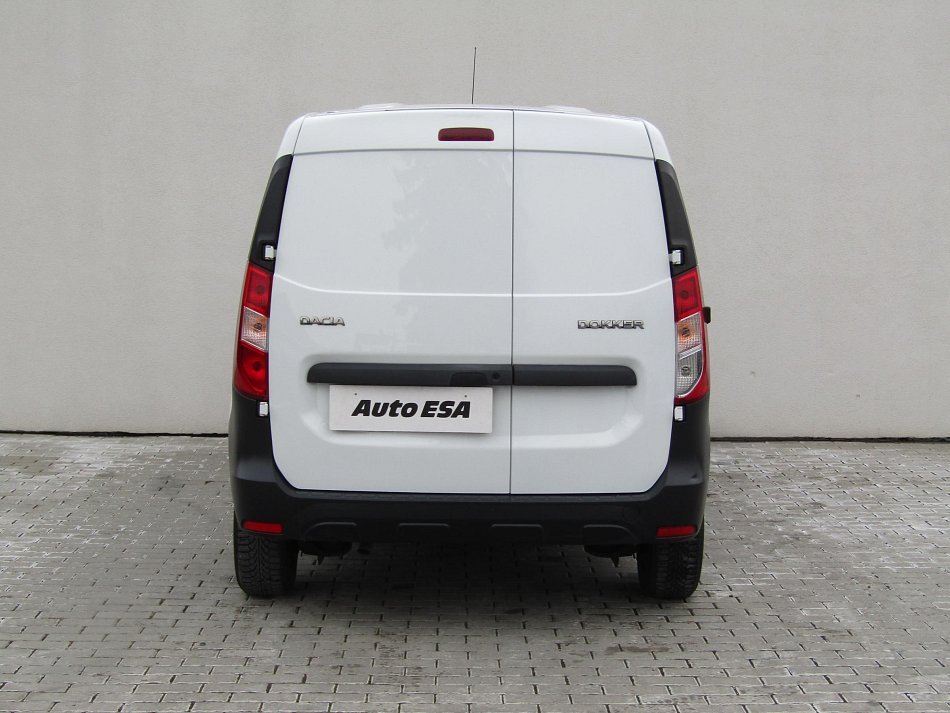 Dacia Dokker 1.5dCi 