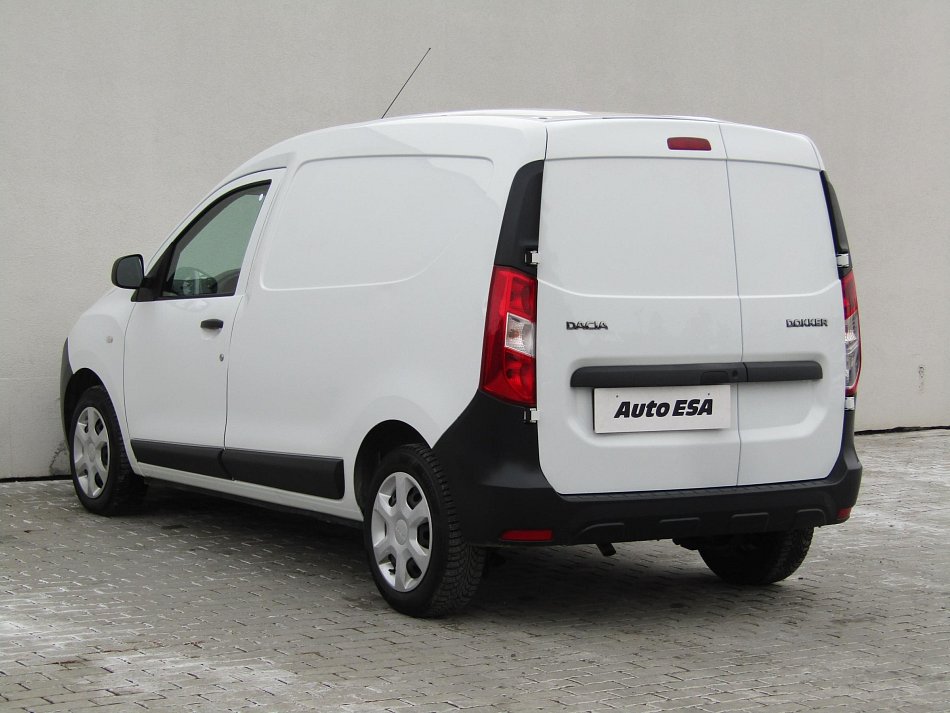 Dacia Dokker 1.5dCi 