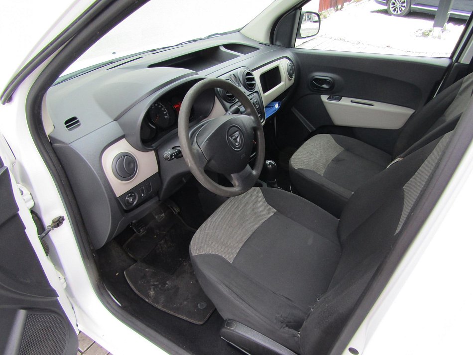 Dacia Dokker 1.5dCi 