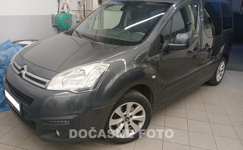Citroën Berlingo 1.6HDi 