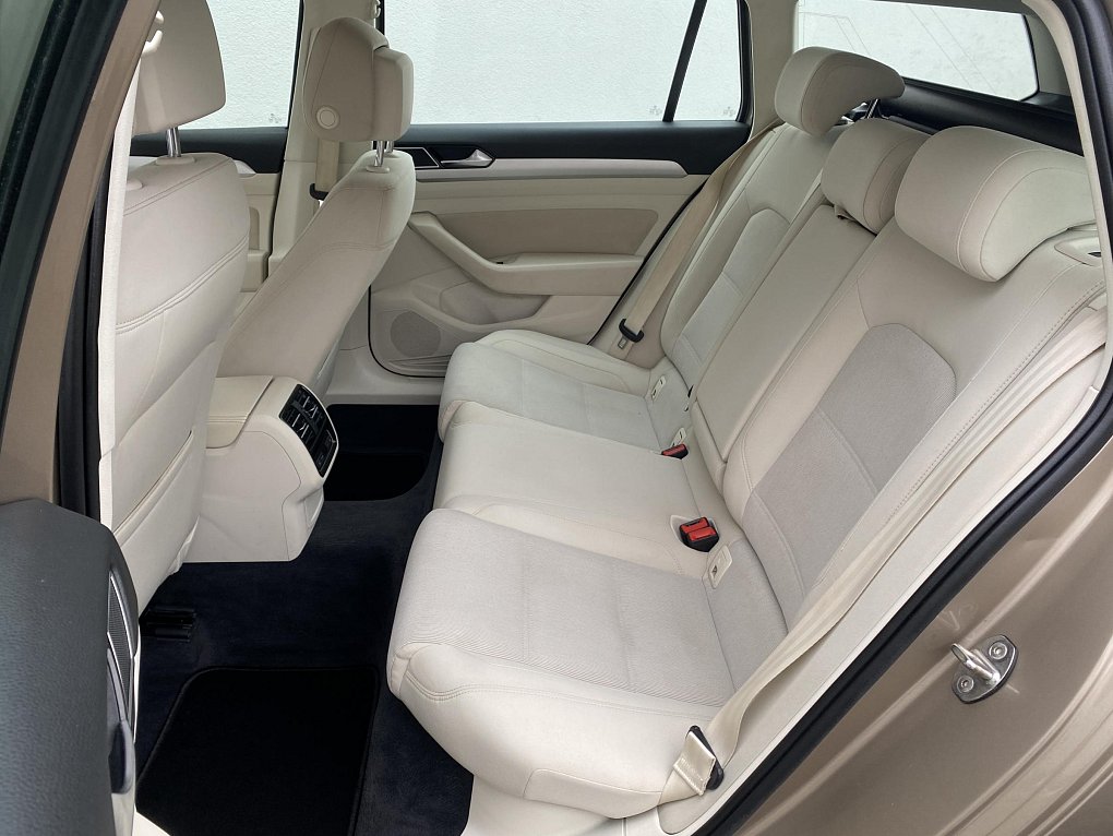 Volkswagen Passat 2.0TDi Comfortline