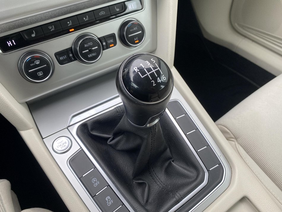 Volkswagen Passat 2.0TDI Comfortline