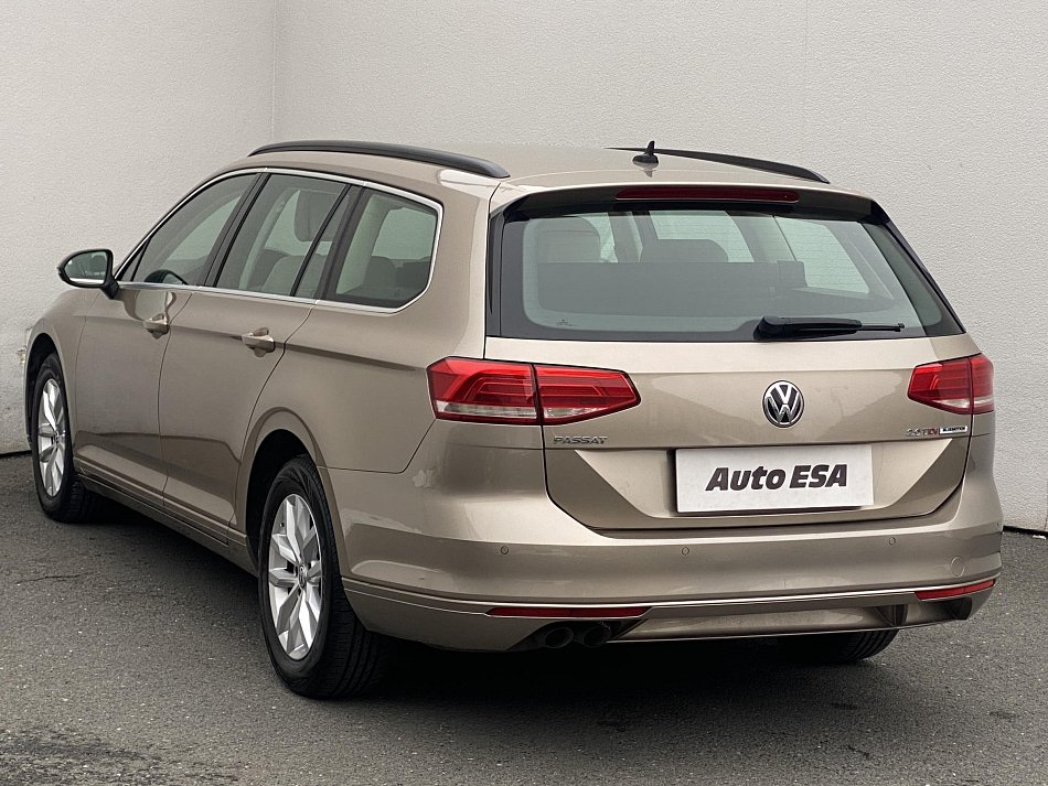 Volkswagen Passat 2.0TDI Comfortline