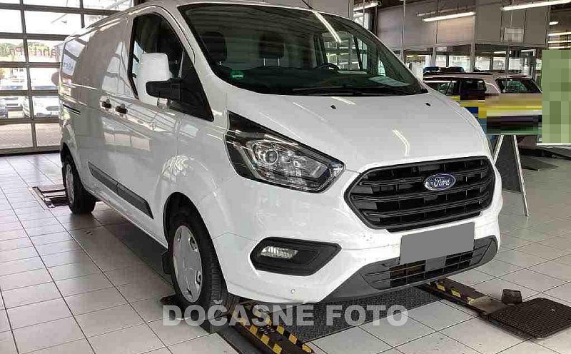 Ford Transit Custom 2.0TDCi Trend L2H1 DÍLNA