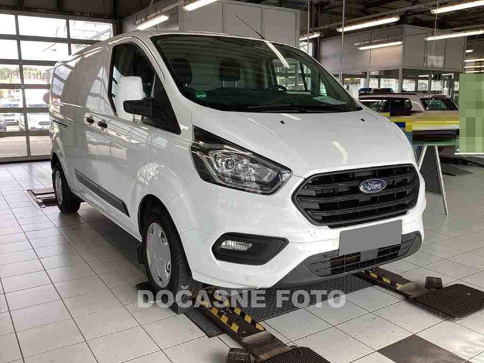 Ford Transit Custom 2.0TDCi Trend L2H1 DÍLNA