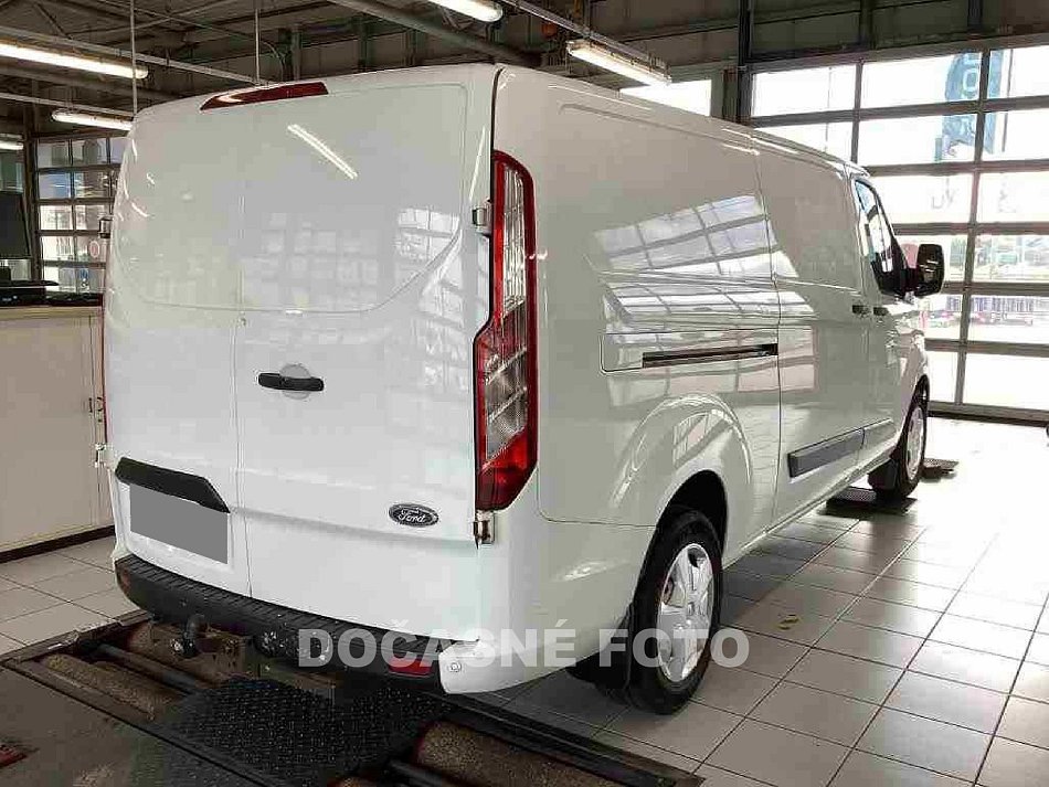 Ford Transit Custom 2.0TDCi Trend L2H1 DÍLNA