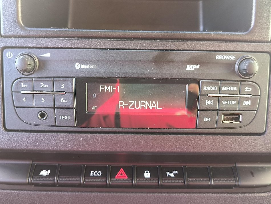 Renault Master 2.3dCi  L3H2 6míst