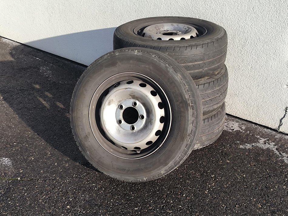 Renault Master 2.3dCi  L3H2 6míst