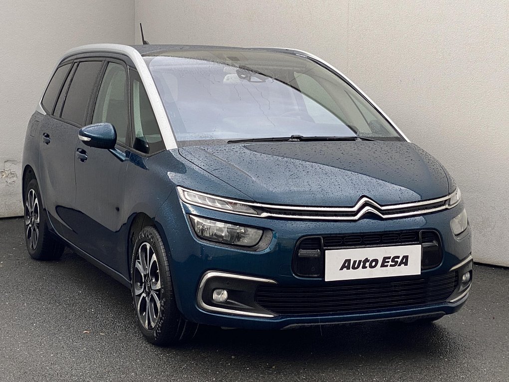 Citroën Grand C4 SpaceTourer 1.5 HDi Shine